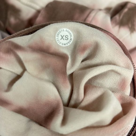 Tie-Dye Joggers Lululemon - Picture 6 of 6